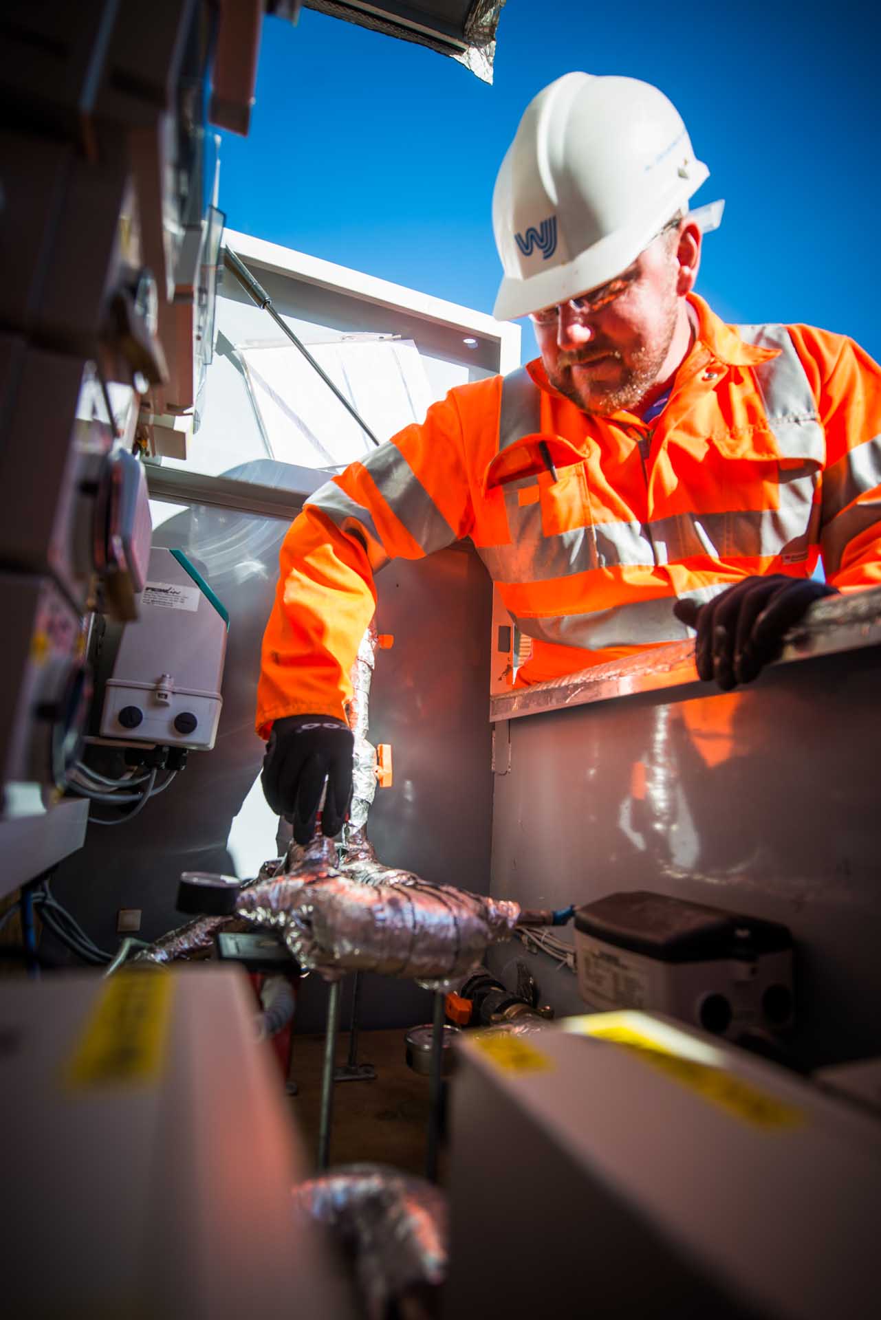 Thermal Response Tests WJ Group