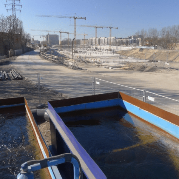 Lodz High Speed Rail Interchange, Poland