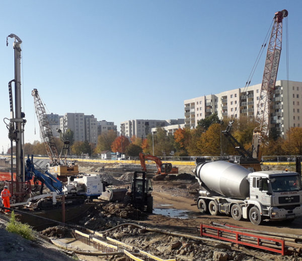 S2 Expressway Dewatering – Warsaw