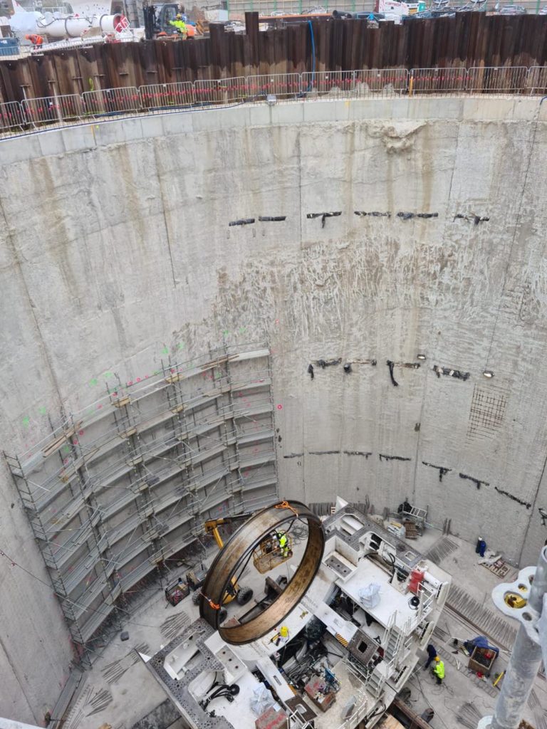 Lodz Shaft